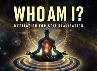 Who Am I?'
