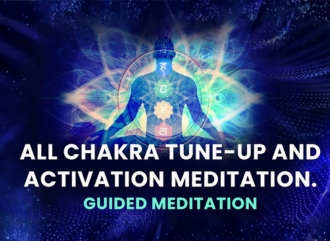 All Chakra Tune-up and Activation