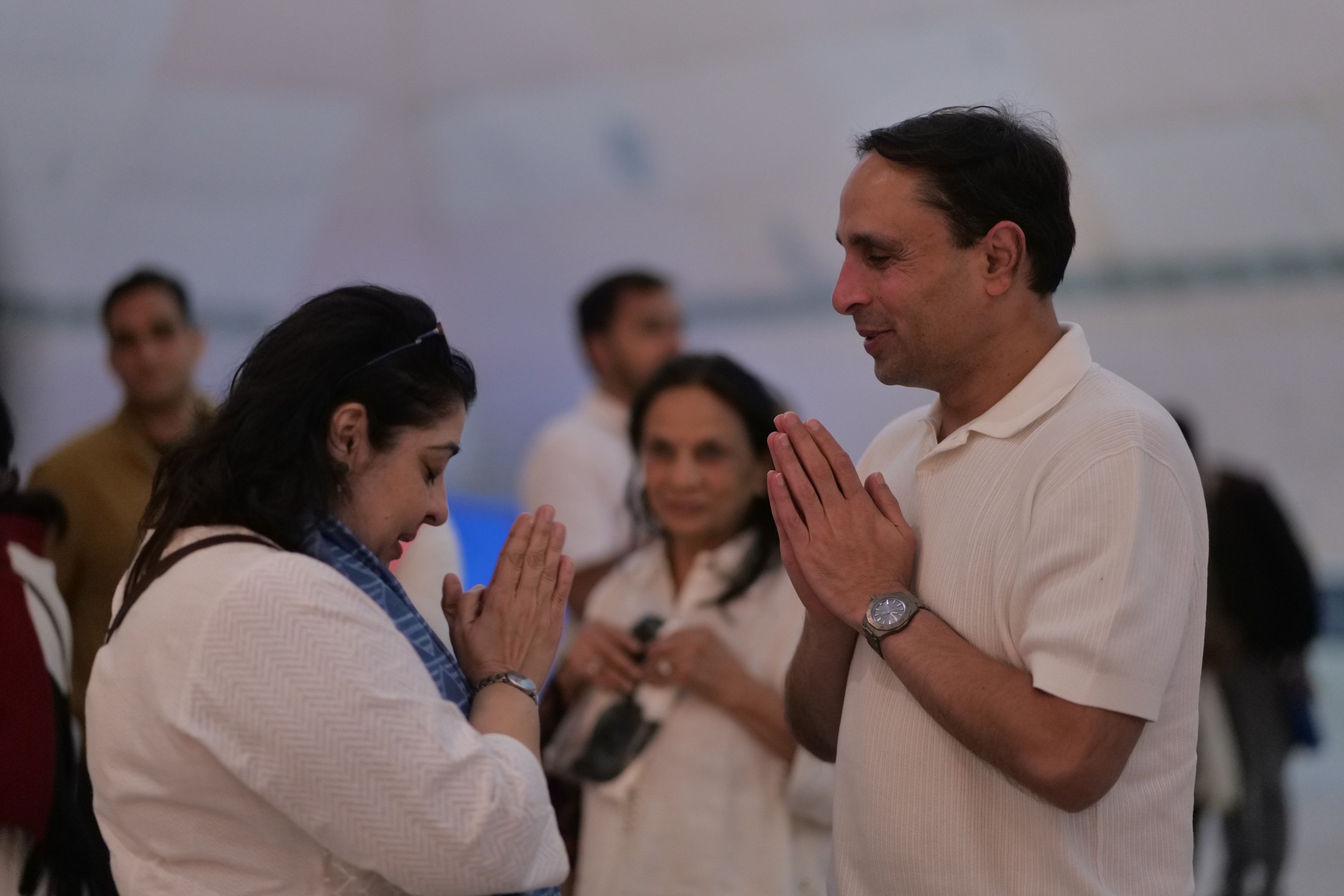 Shreans Daga, Spiritual Master & Founder