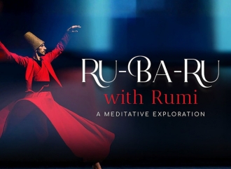 Ru-Ba-Ru With Rumi: A Meditative Exploration